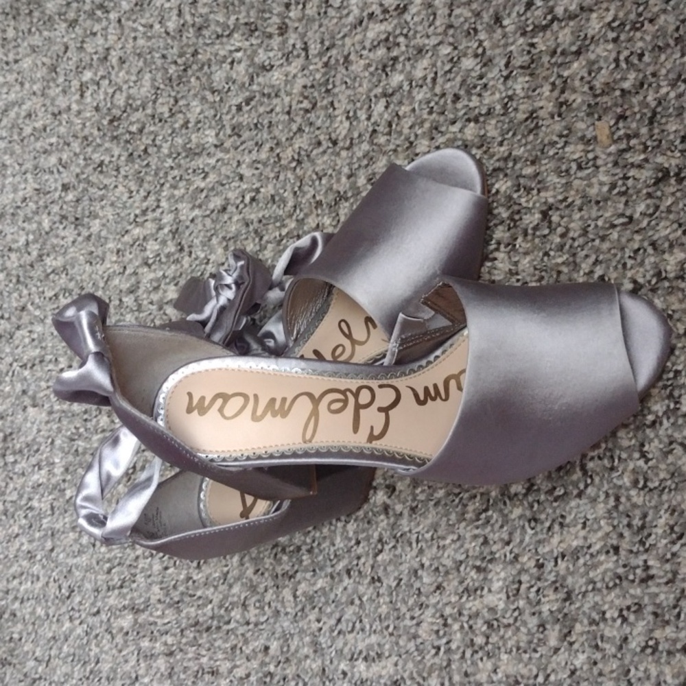 Ribbon Lace Up Heels - Bedazzle for Taylor Swift Concert! 💖💖